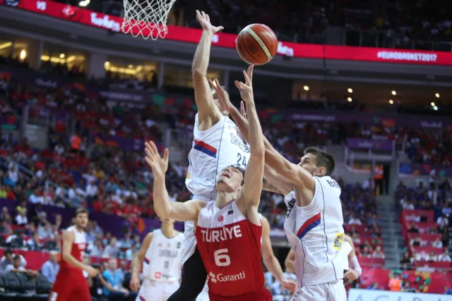 Srbija skočila na drugo mesto FIBA rang liste