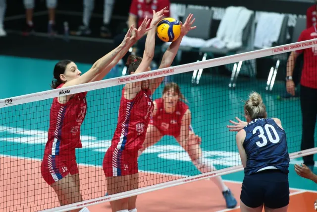 Srbija eliminisana od Italije u četvrtfinalu OI u Parizu