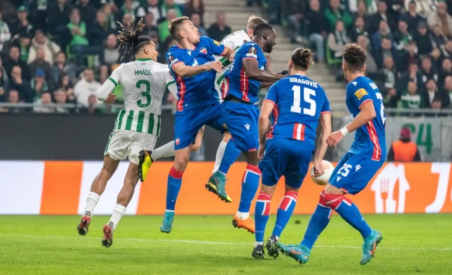 Zvezda otputovala u Norvešku na prvi meč plej-ofa Lige šampiona
