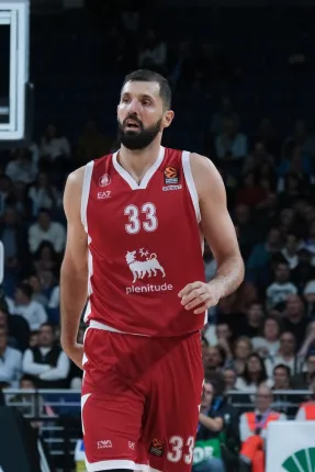Olimpija Milano osvojila italijansku titulu uz dominaciju Mirotića (VIDEO)
