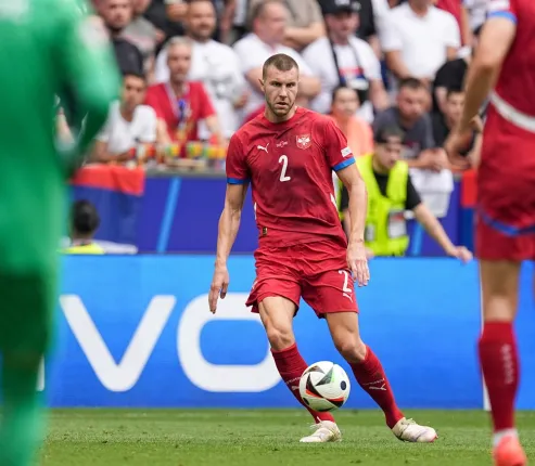 Strahinja Pavlović prelazi u Milan