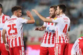 Zvezda u stopu prati Partizan