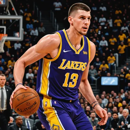 Nikola Jokić briljirao u pobedi Denvera nad Lakersima
