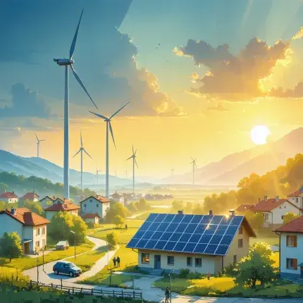 Shining Crown Demo Pokreće Revoluciju u Rešenjima za Obnovljivu Energiju u Srbiji