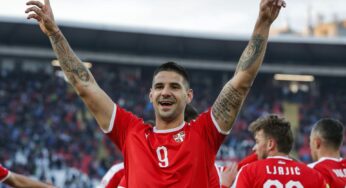 Srbija saznala rivale u Lige nacija