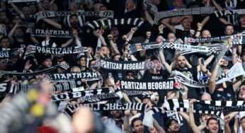 Aleksej Pokuševski stiže u Partizan