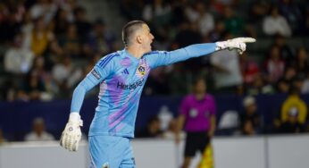 Srpski golman briljira u Americi, vodi LA Galaxy ka vrhu Liga Kupa