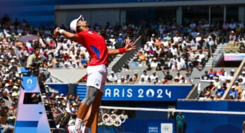 Novak Đoković zahvalio navijačima na veličanstvenom dočeku (VIDEO)